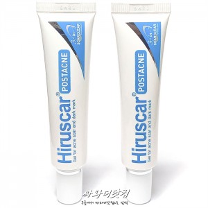 (1+1)히루스카 포스트아크네 Hiruscar Postacne 10g