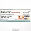 (10정)메벤다졸 Mebendazole Fugacar 500mg - COC 항암 프로토콜